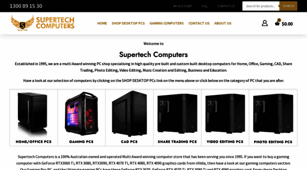 supertechcomputers.com.au