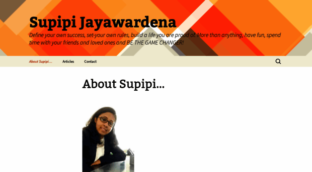 supipijayawardena.com