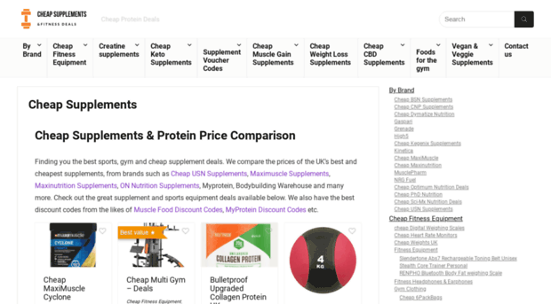 supplement-zone.co.uk