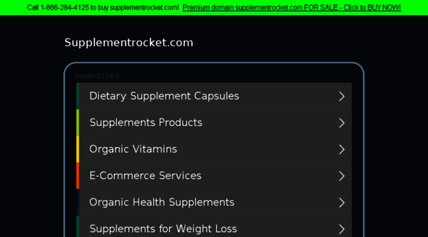 supplementrocket.com