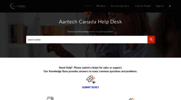 support.aartech.ca
