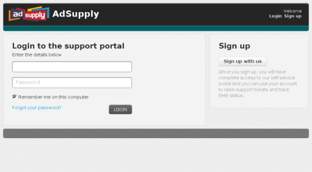 support.adsupply.com
