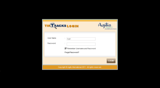 support.agilisinternational.com
