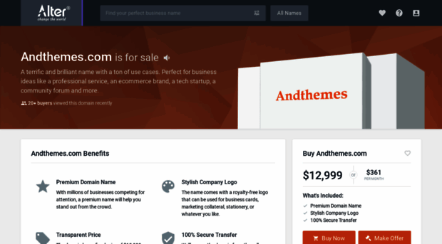 support.andthemes.com