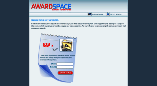 support.awardspace.com