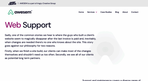 support.awesem.com