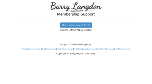 support.barrylangdon.com