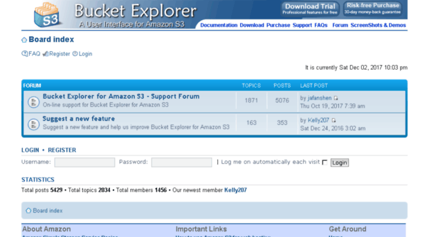 support.bucketexplorer.com