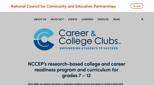 support.careerandcollegeclubs.org