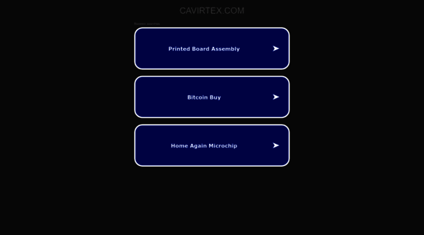 support.cavirtex.com