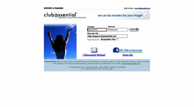 support.clubessential.com