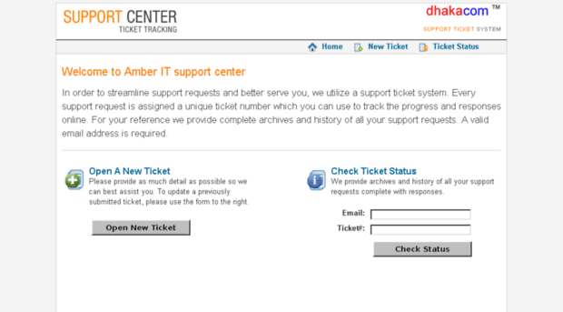 support.dhakacom.com