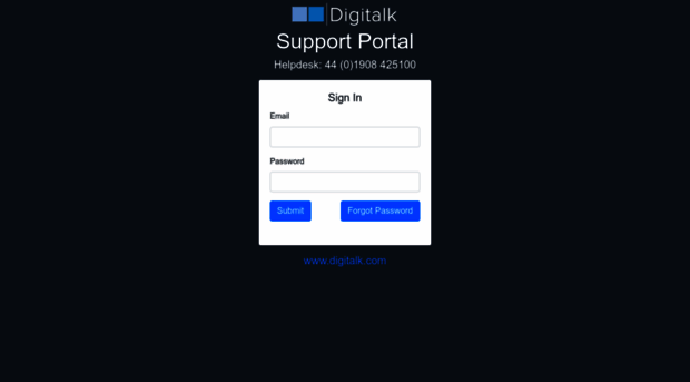 support.digitalk.com