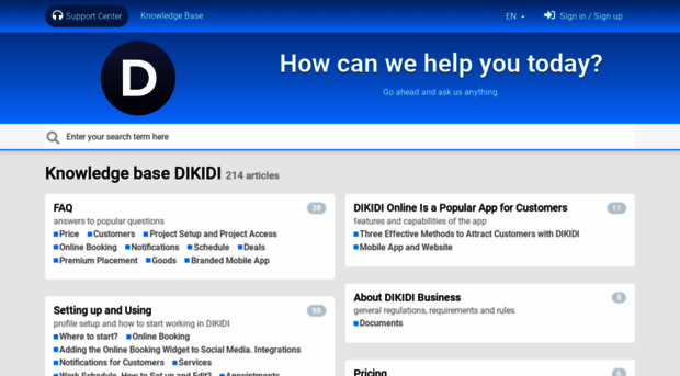 support.dikidi.net