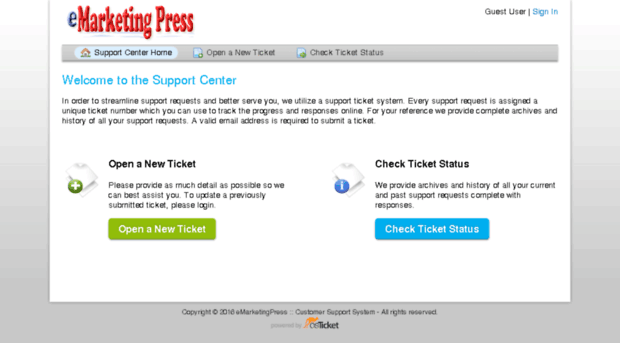 support.emarketingpress.com