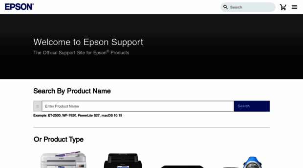 support.epson.com