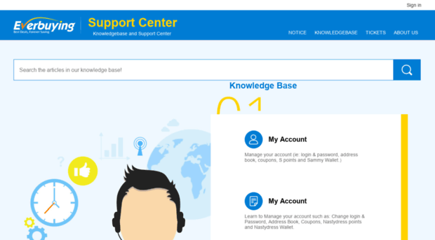 support.everbuying.com
