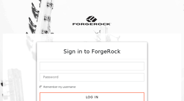 support.forgerock.com
