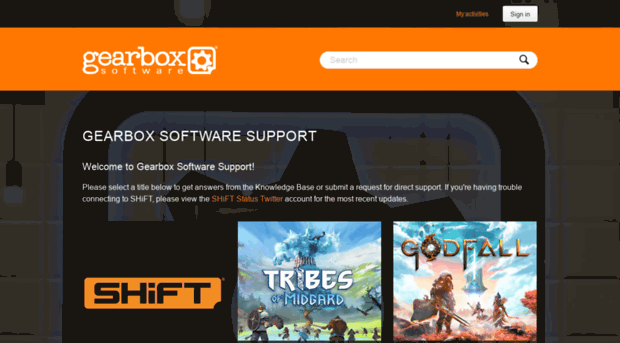 support.gearboxsoftware.com