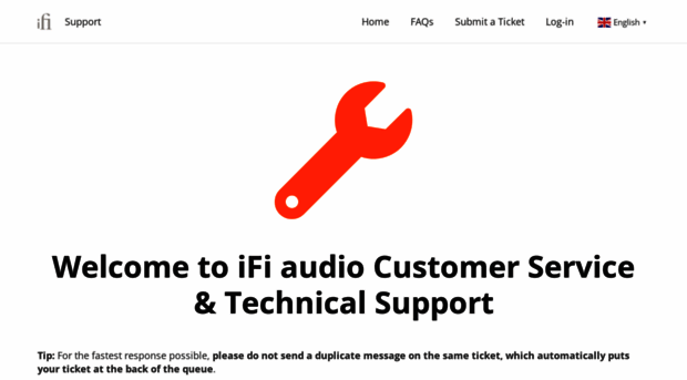 support.ifi-audio.com