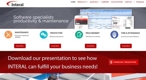 support.interalsoftware.com