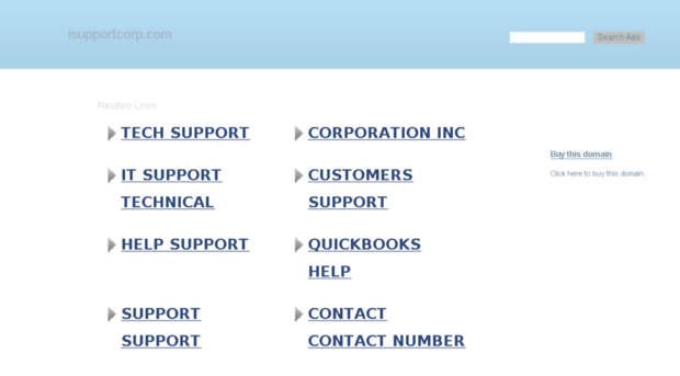 support.isupportcorp.com