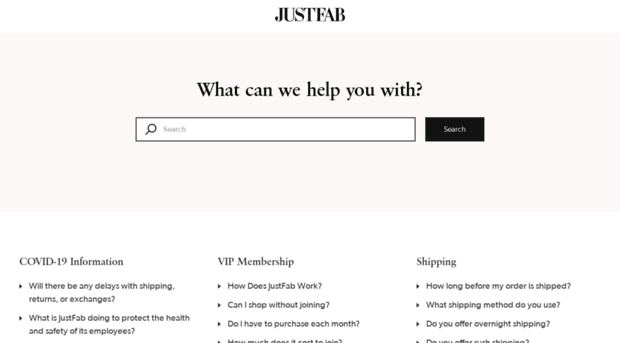 support.justfab.com
