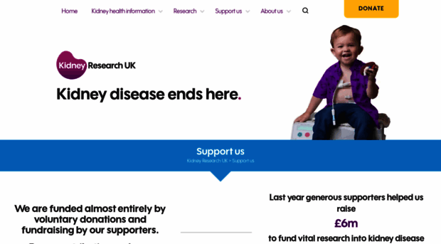 support.kidneyresearchuk.org