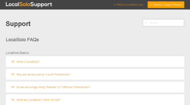 support.localsolo.com
