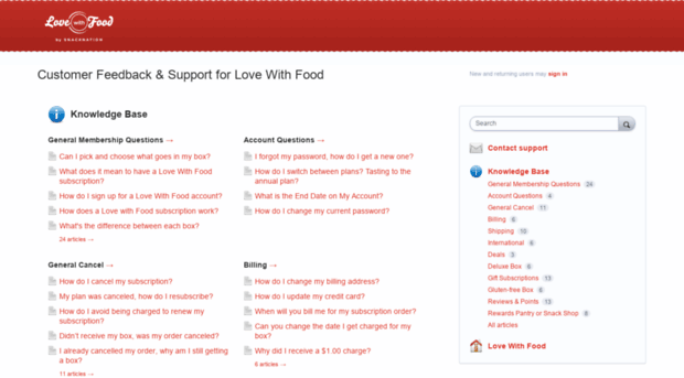 support.lovewithfood.com