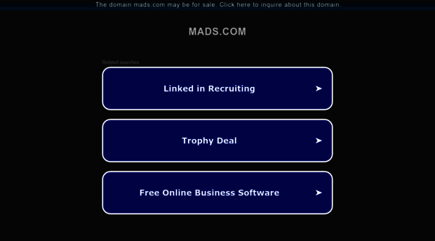 support.mads.com