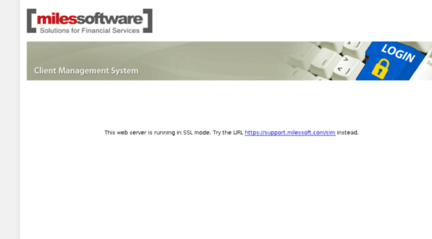 support.milessoft.com