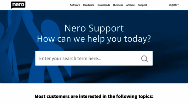 support.nero.com