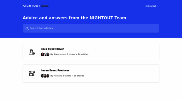 support.nightout.com