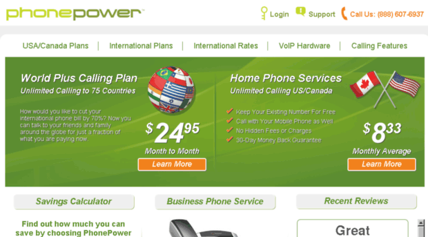 support.phonepower.com