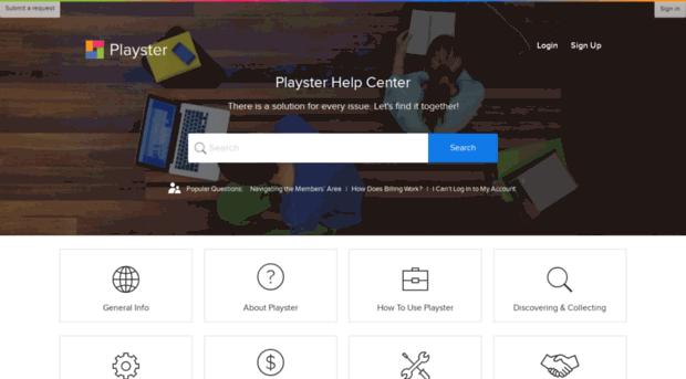 support.playster.com