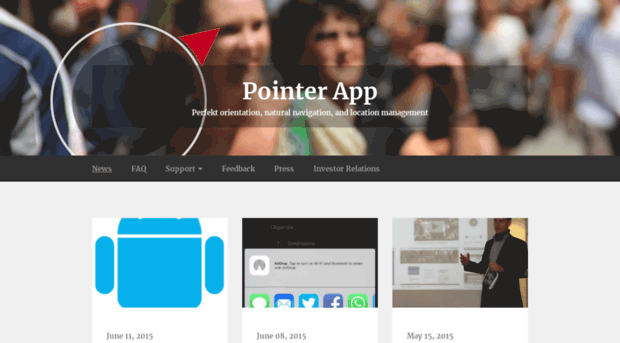 support.pointer-app.de