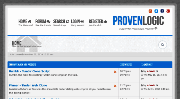 support.provenlogic.com