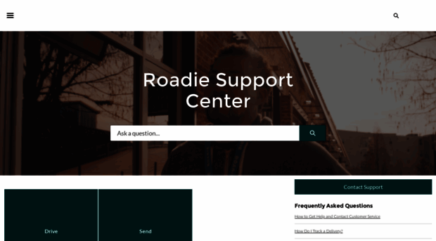 support.roadie.com