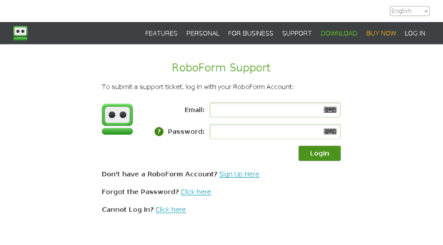 support.roboform.com