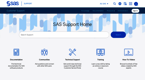 support.sas.com