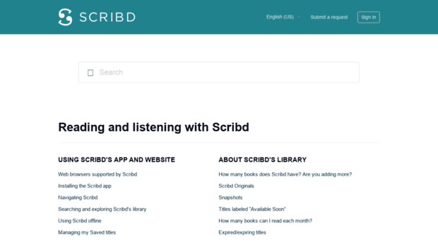 support.scribd.com