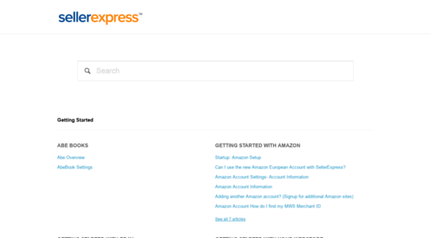 support.sellerexpress.com
