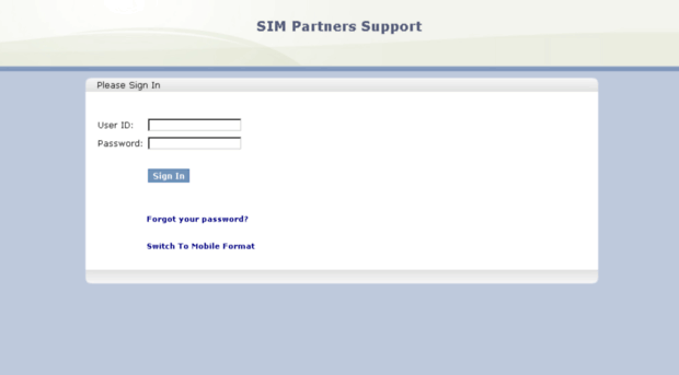 support.simpartners.com