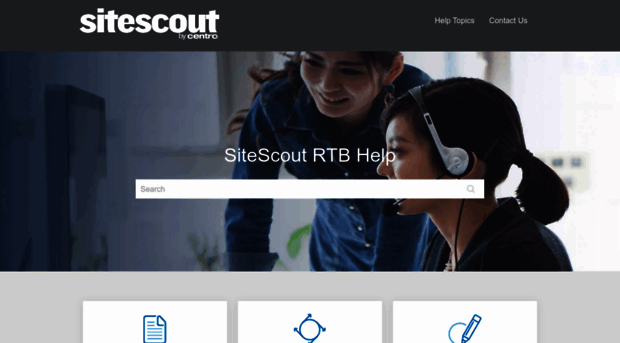 support.sitescout.com