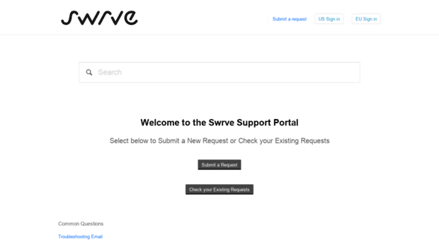 support.swrve.com