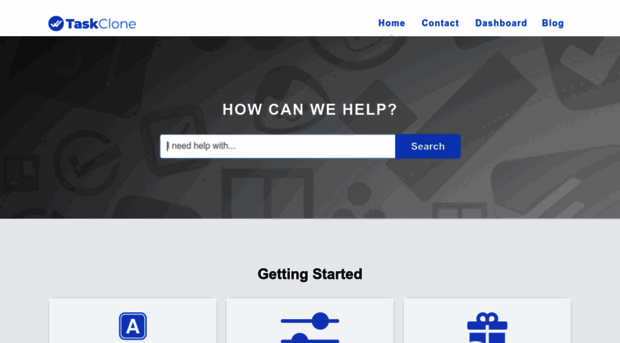 support.taskclone.com