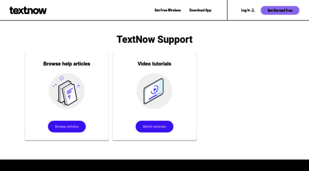 support.textnow.com