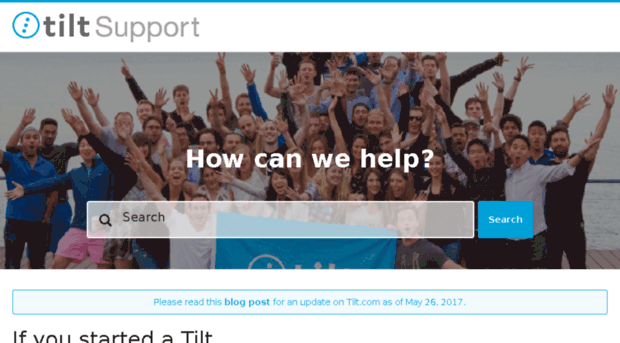 support.tilt.com
