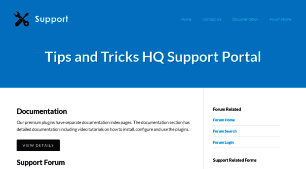 support.tipsandtricks-hq.com